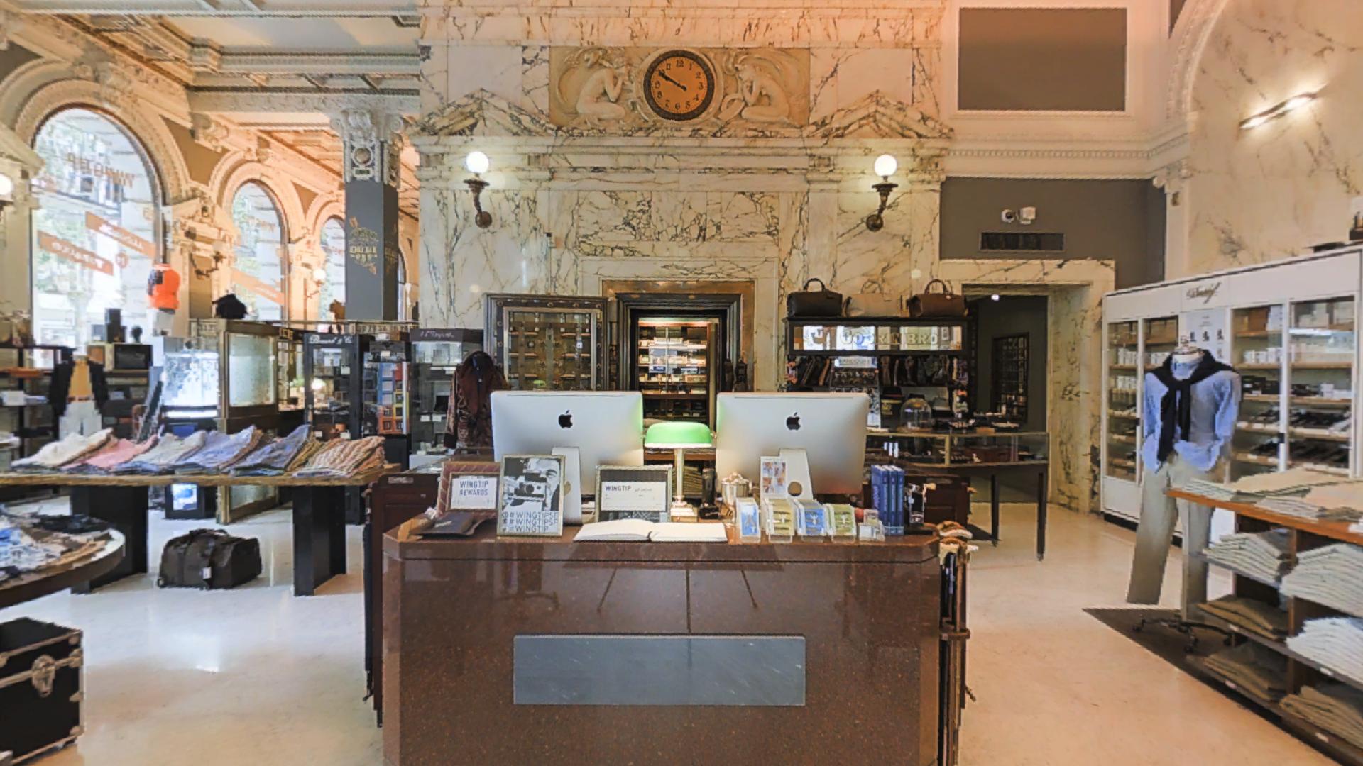 Retail Examples PositiveSpin 360