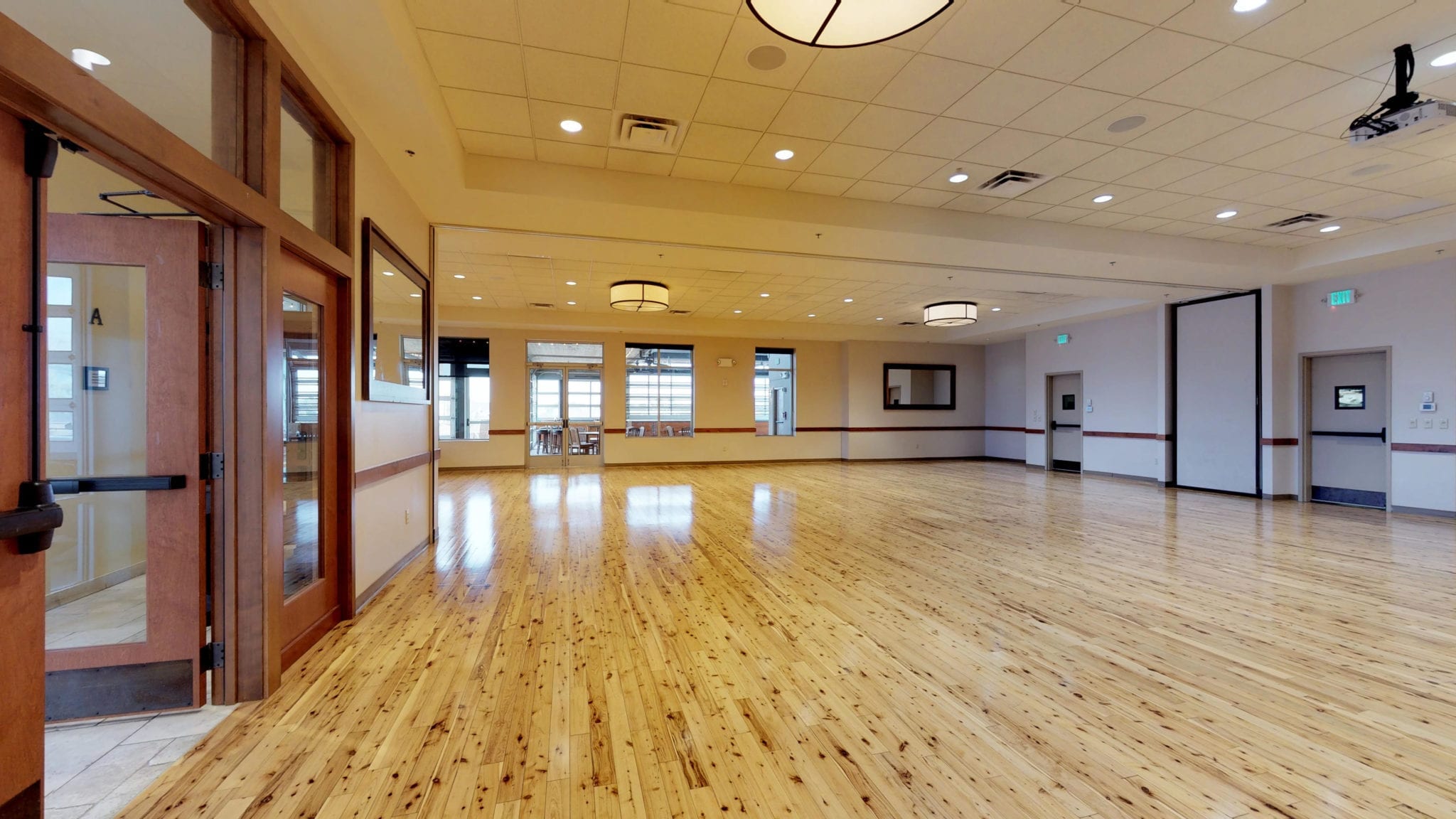 Pinstripes at Prairie Fire PositiveSpin 360