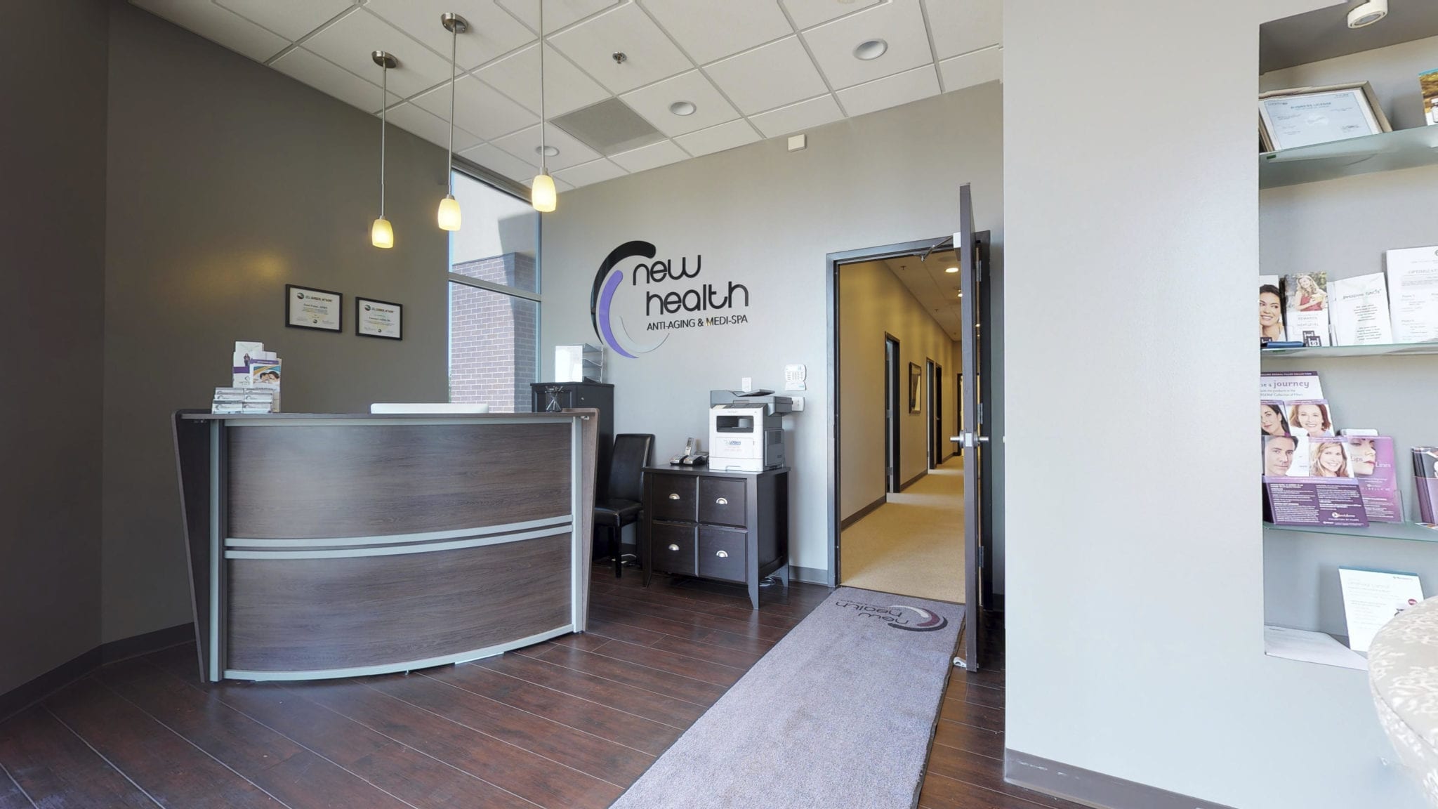 New Health AntiAging & MediSpa Lenexa PositiveSpin 360