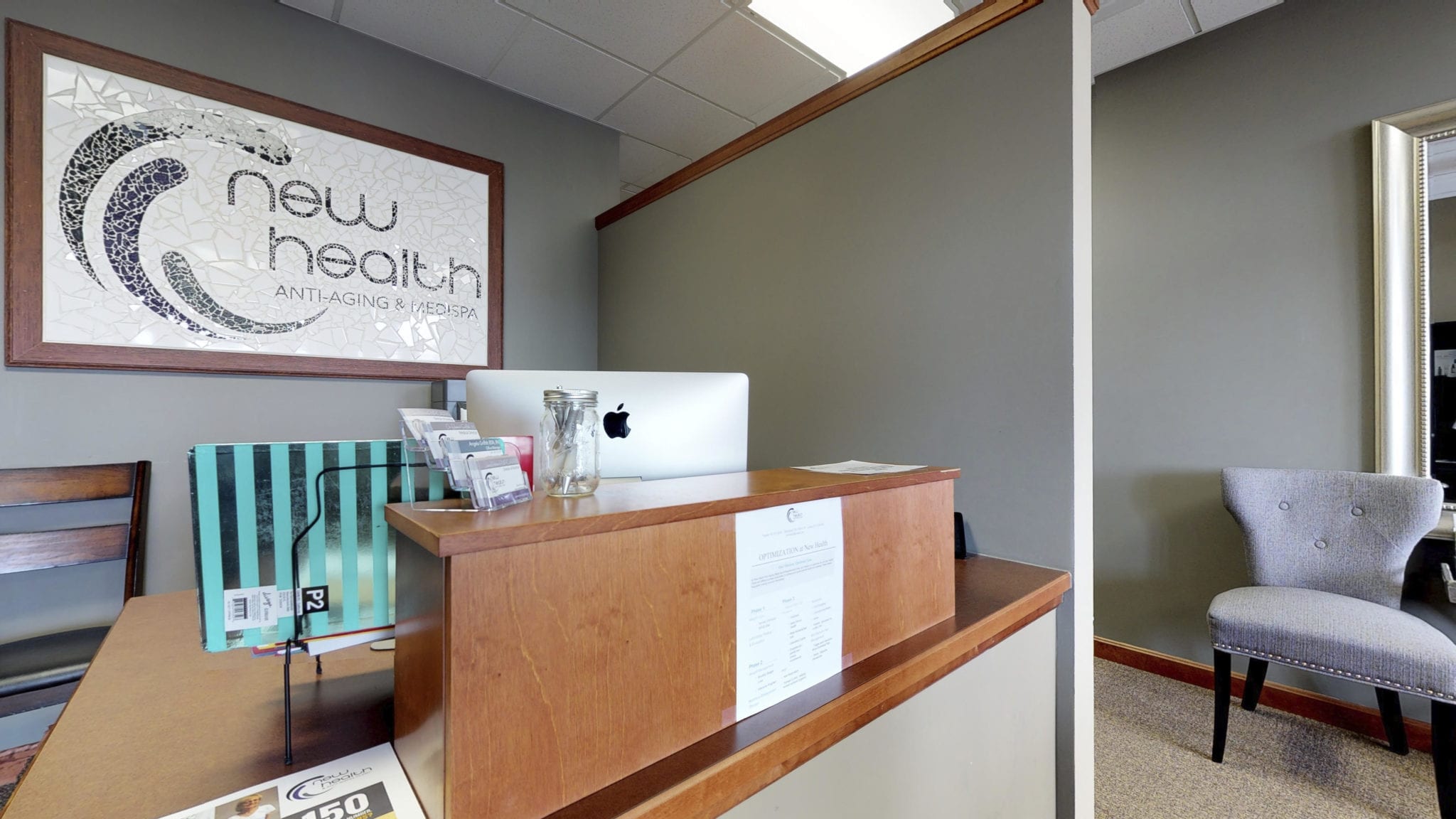 New Health AntiAging & MediSpa Manhattan