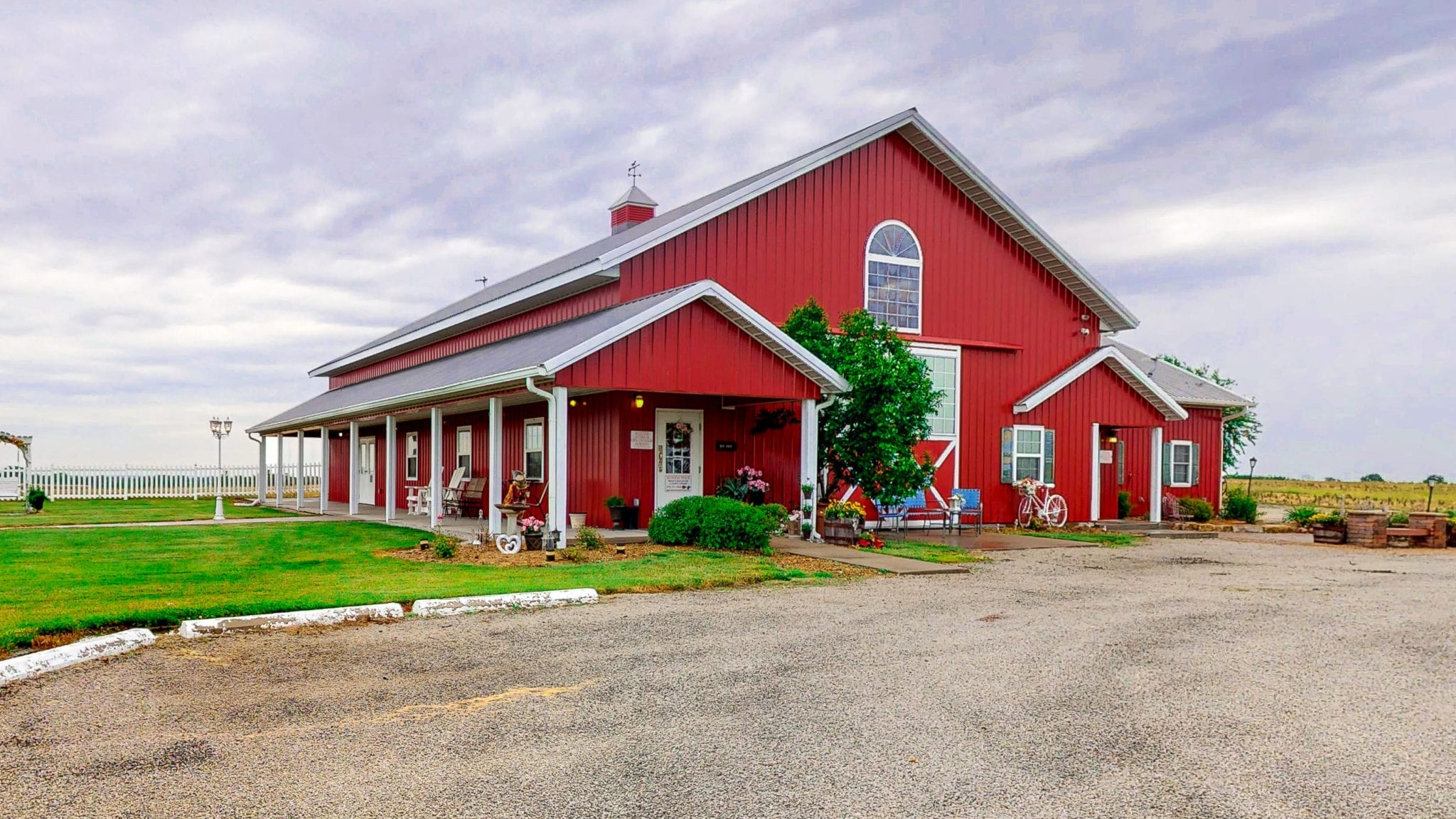 Mellon Acres Lawson Mo.