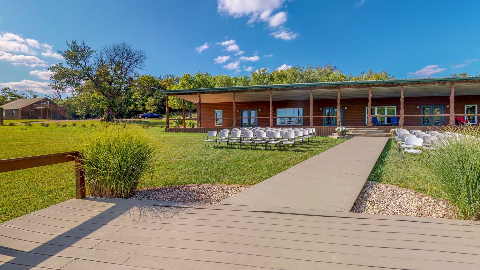 Rosie's Cabin Uniontown, Kansas PositiveSpin 360