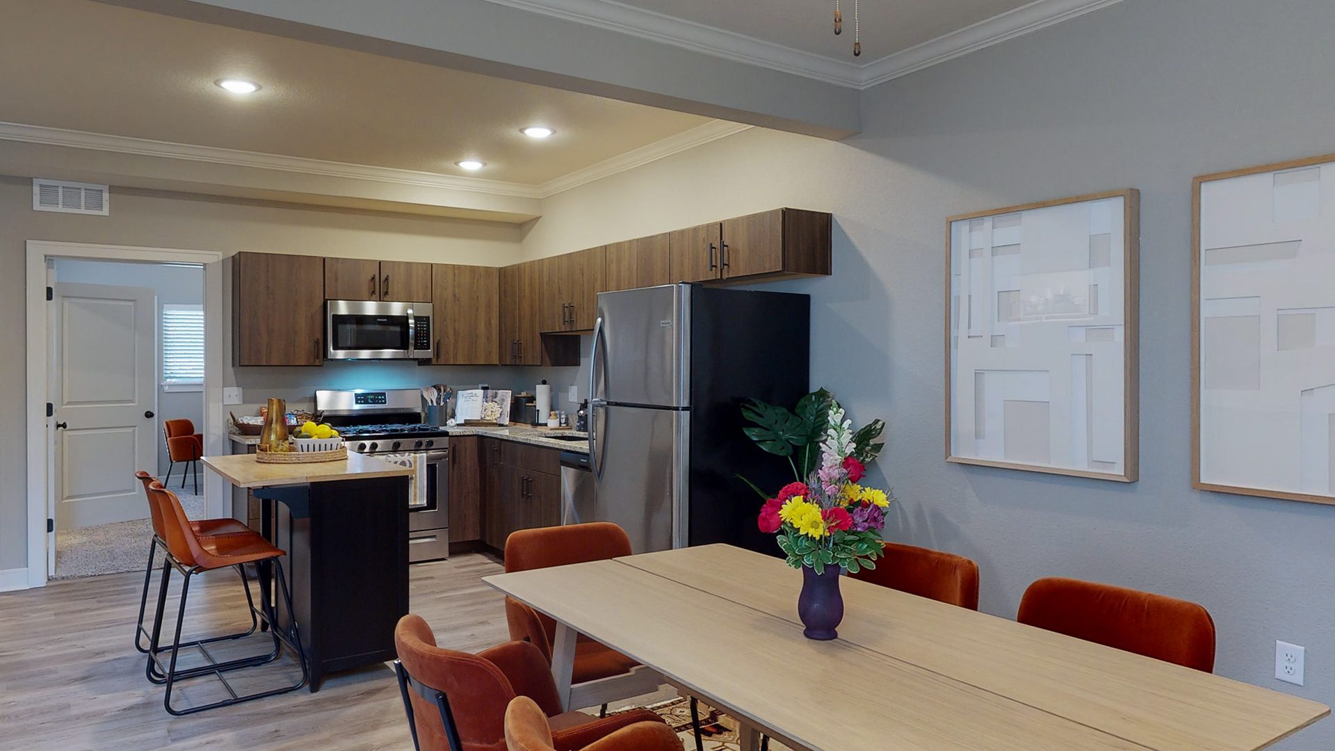 Fieldhouse Townhouses Riverside MO PositiveSpin 360